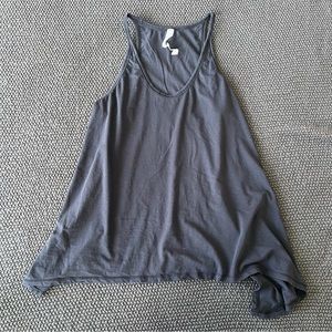Lululemon Open Back Tank